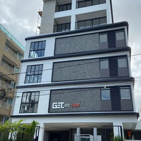 Get By Side Na Beira Mar Do Caribessa Jardim Oceania Villa Joao Pessoa Exterior photo