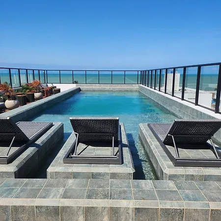 Get By Side Na Beira Mar Do Caribessa Jardim Oceania Villa Joao Pessoa Exterior photo