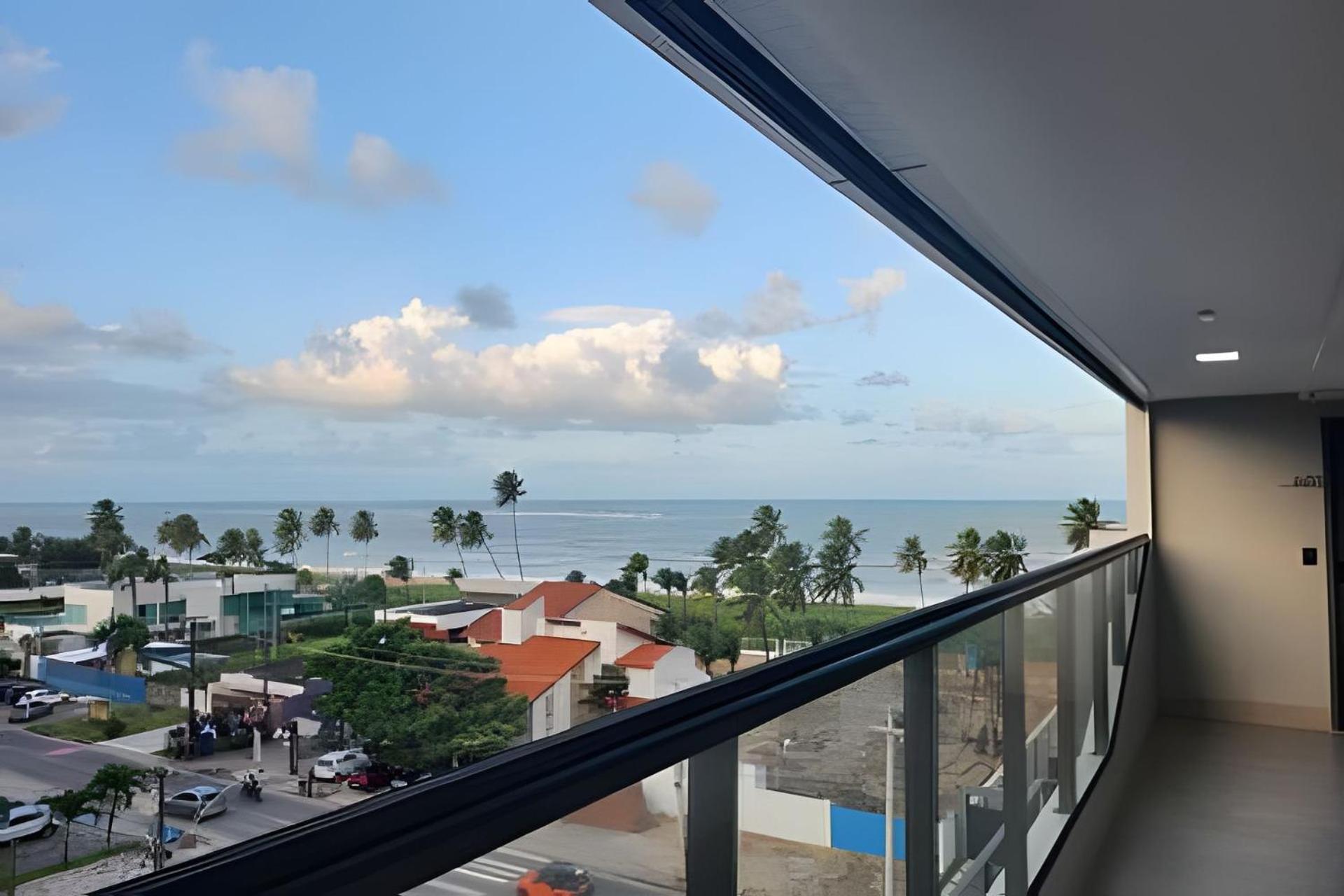 Holiday home Get By Side Na Beira Mar Do Caribessa Jardim Oceania