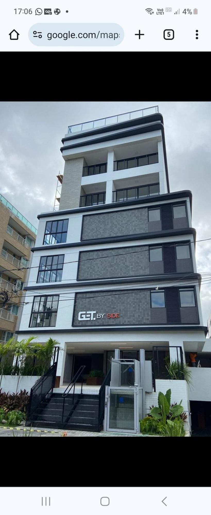 Get By Side Na Beira Mar Do Caribessa Jardim Oceania Holiday home *