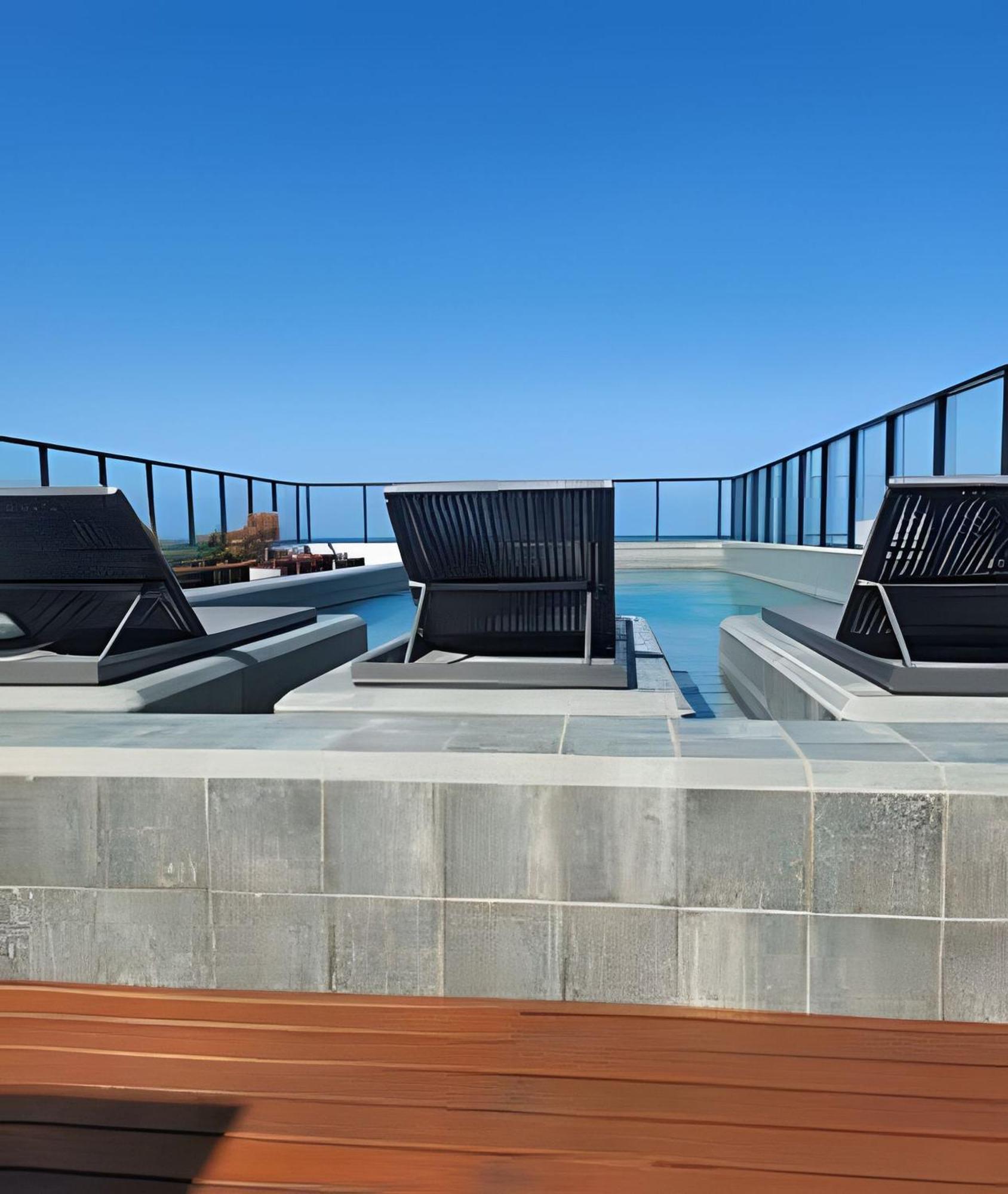 Get By Side Na Beira Mar Do Caribessa Jardim Oceania Holiday home Joao Pessoa