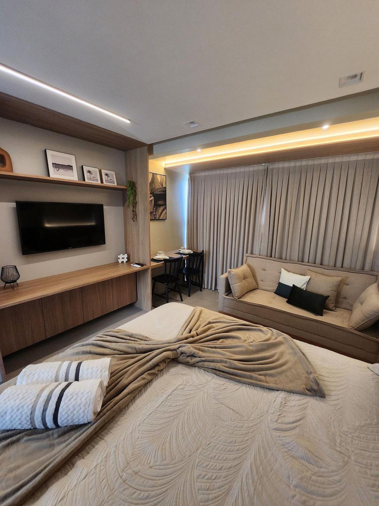 Get By Side Na Beira Mar Do Caribessa Jardim Oceania Holiday home *