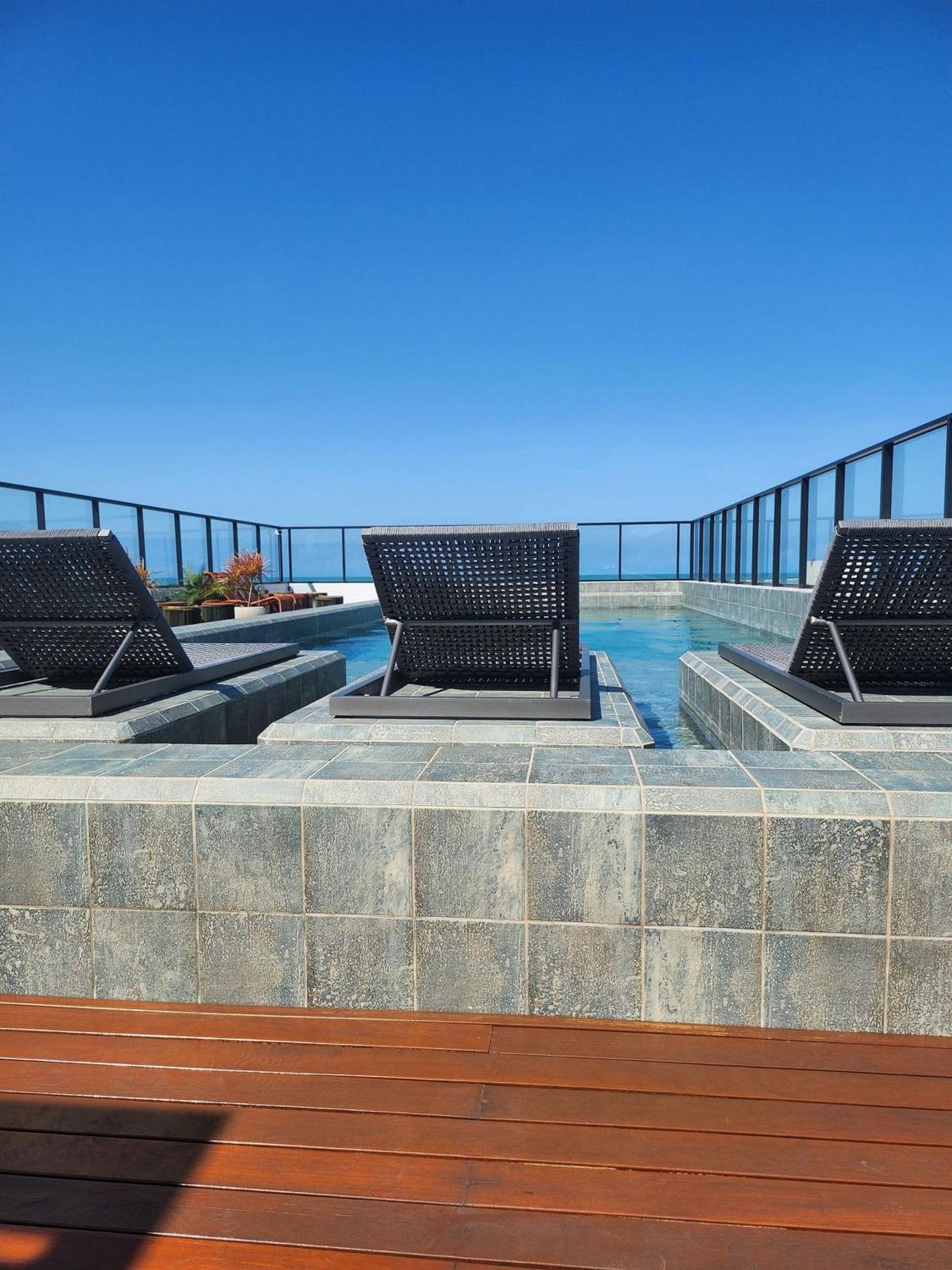 Get By Side Na Beira Mar Do Caribessa Jardim Oceania Holiday home Joao Pessoa