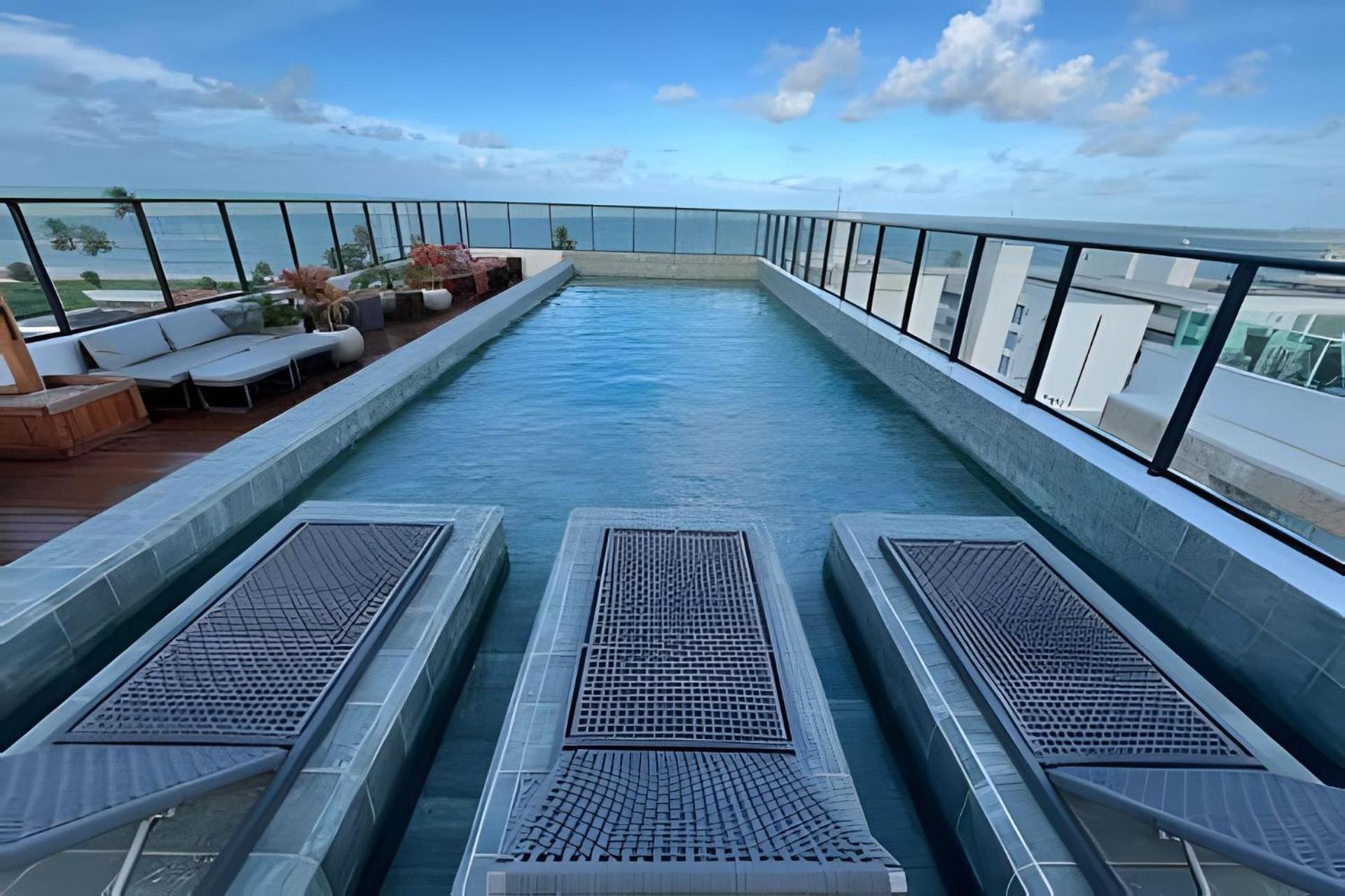 Holiday home Get By Side Na Beira Mar Do Caribessa Jardim Oceania