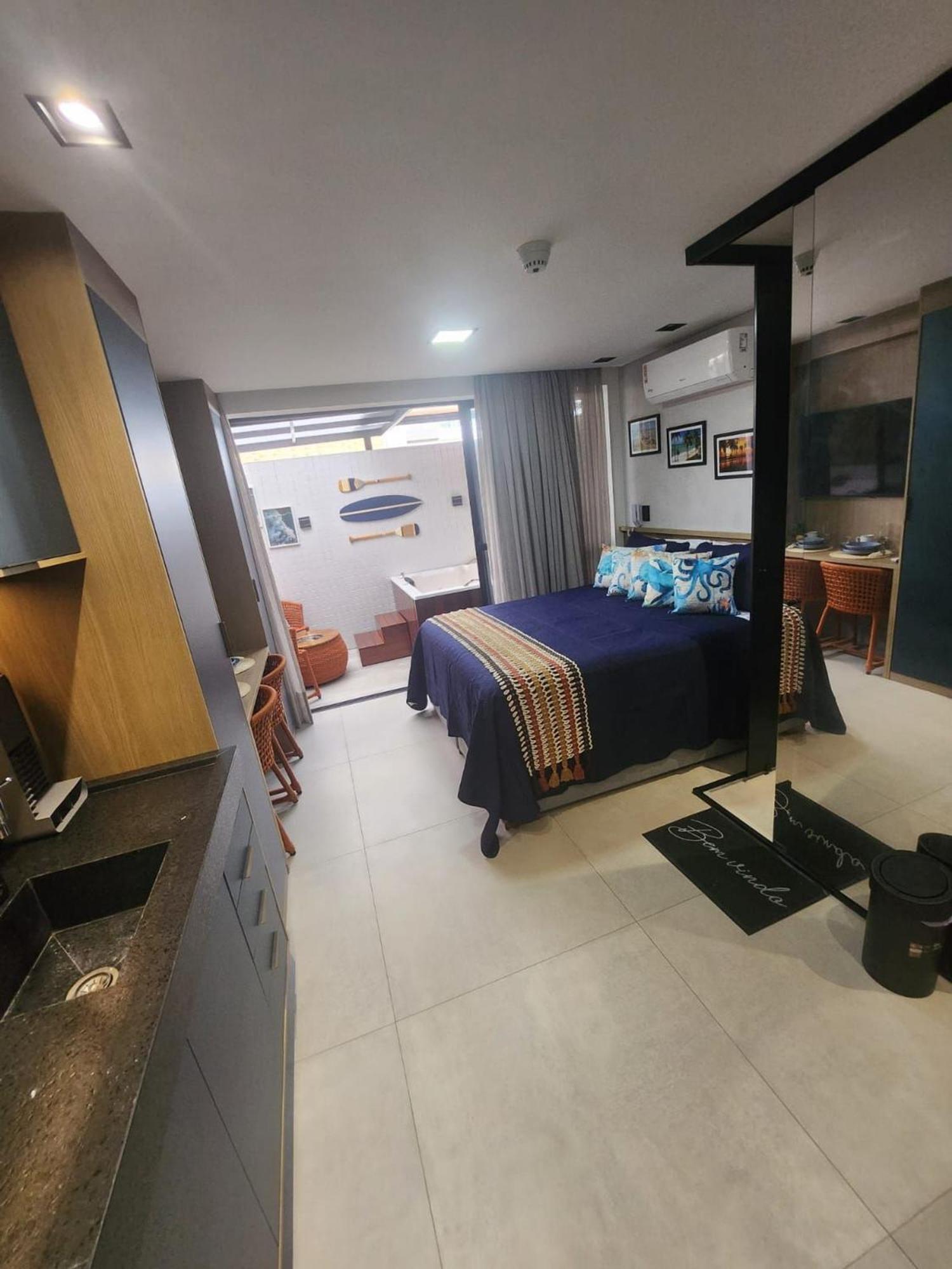Holiday home Get By Side Na Beira Mar Do Caribessa Jardim Oceania Joao Pessoa