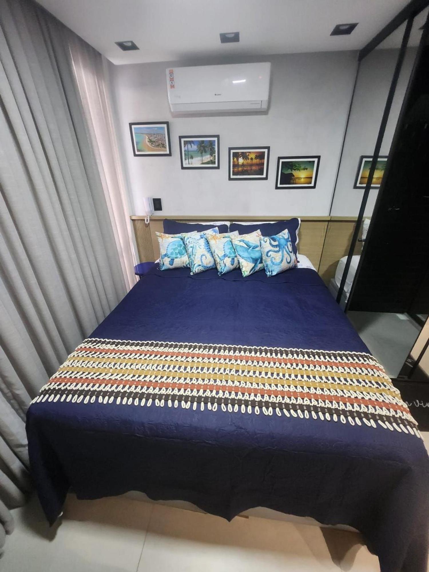 Get By Side Na Beira Mar Do Caribessa Jardim Oceania Holiday home