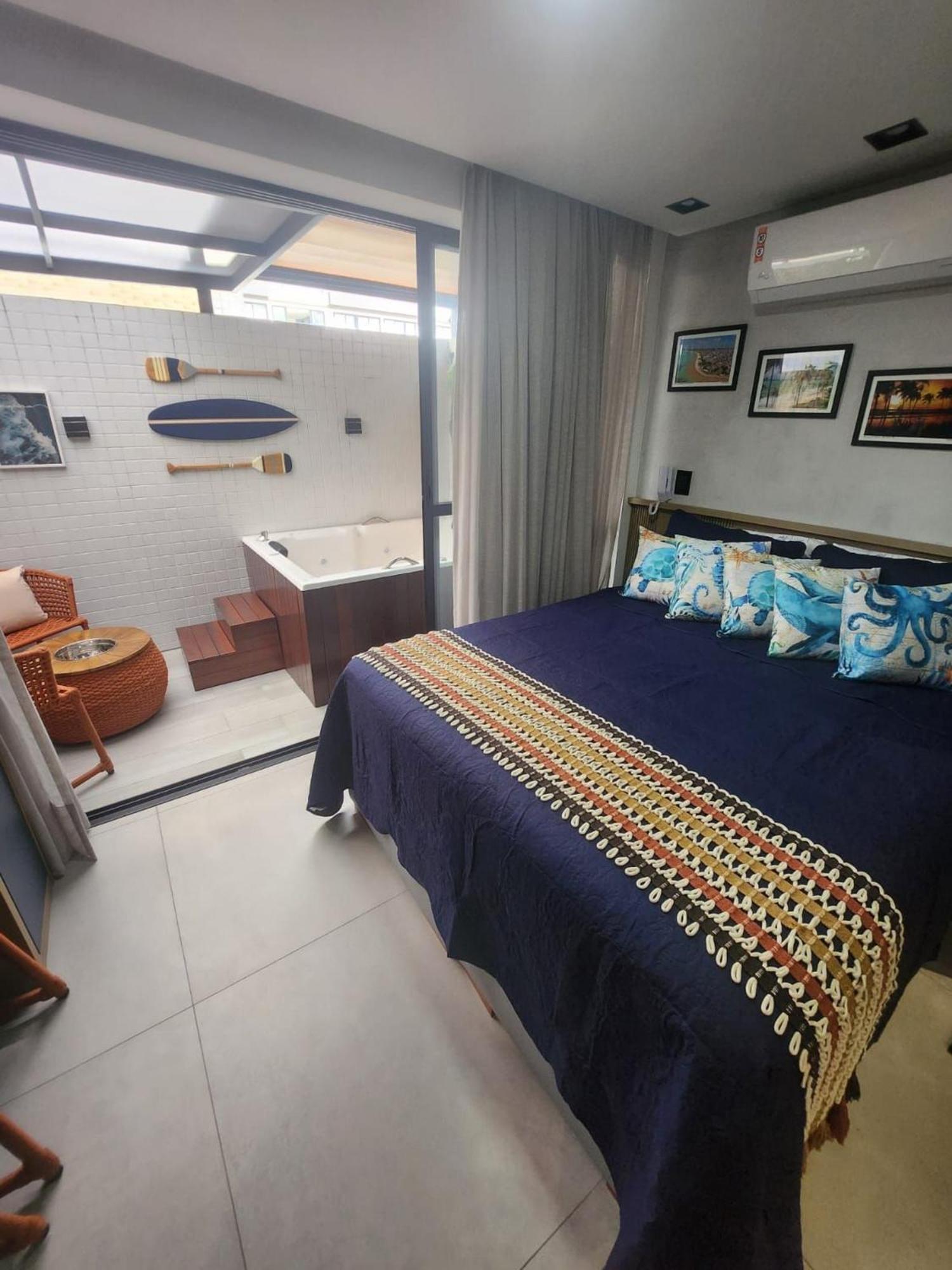 Get By Side Na Beira Mar Do Caribessa Jardim Oceania Holiday home