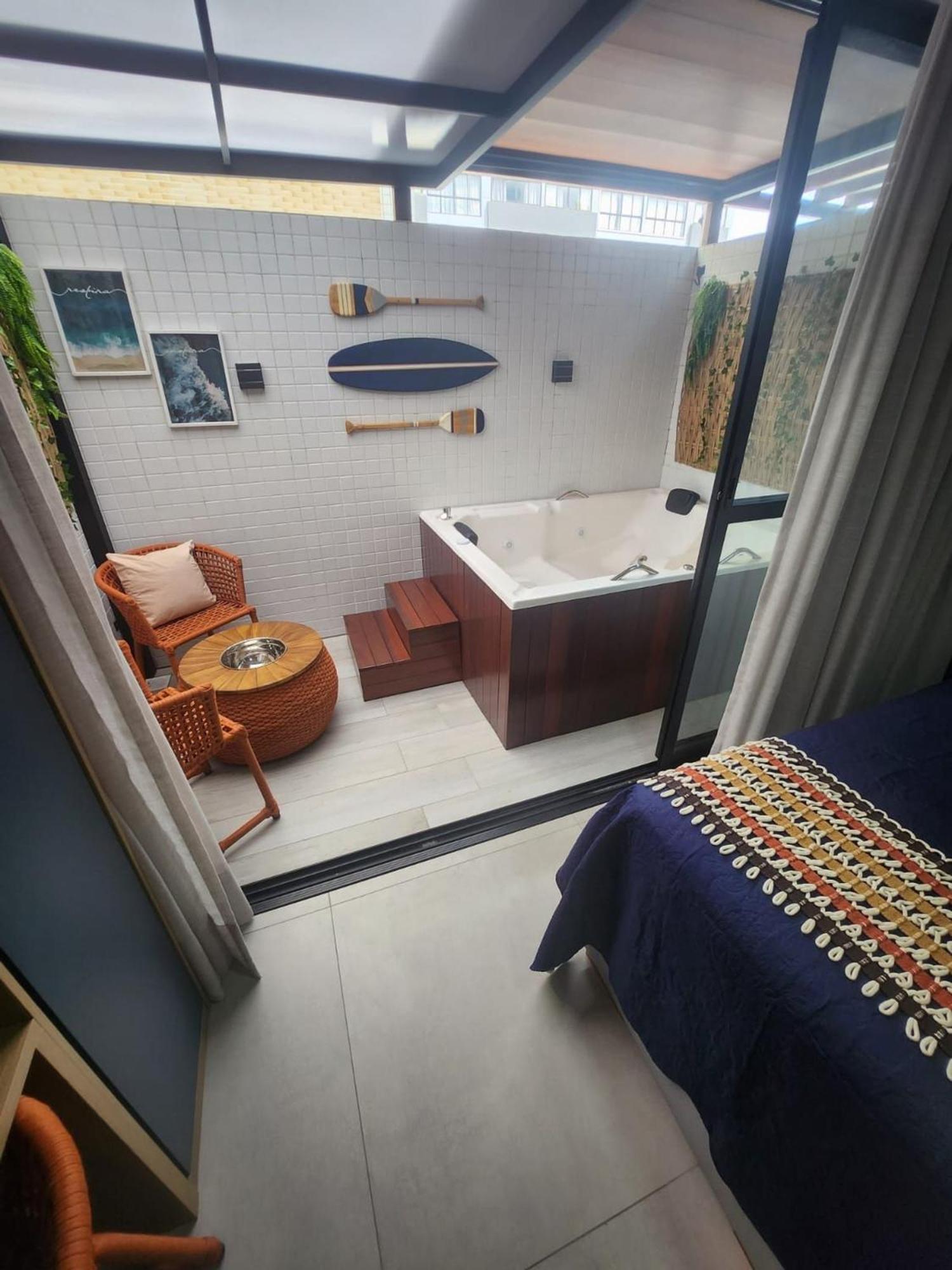 Holiday home Get By Side Na Beira Mar Do Caribessa Jardim Oceania Joao Pessoa
