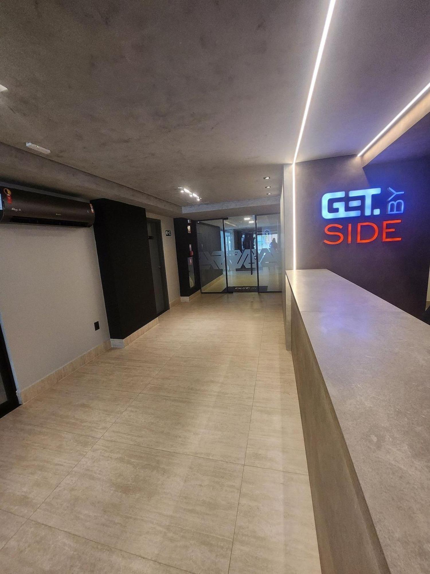 度假居 Get By Side Na Beira Mar Do Caribessa Jardim Oceania Joao Pessoa