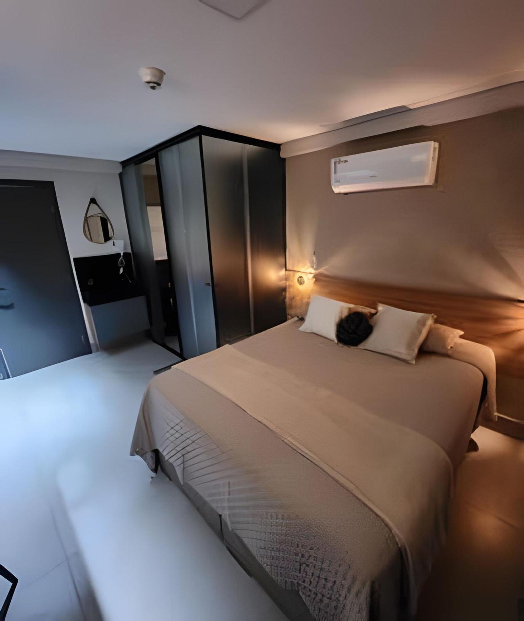 度假居 Get By Side Na Beira Mar Do Caribessa Jardim Oceania Joao Pessoa