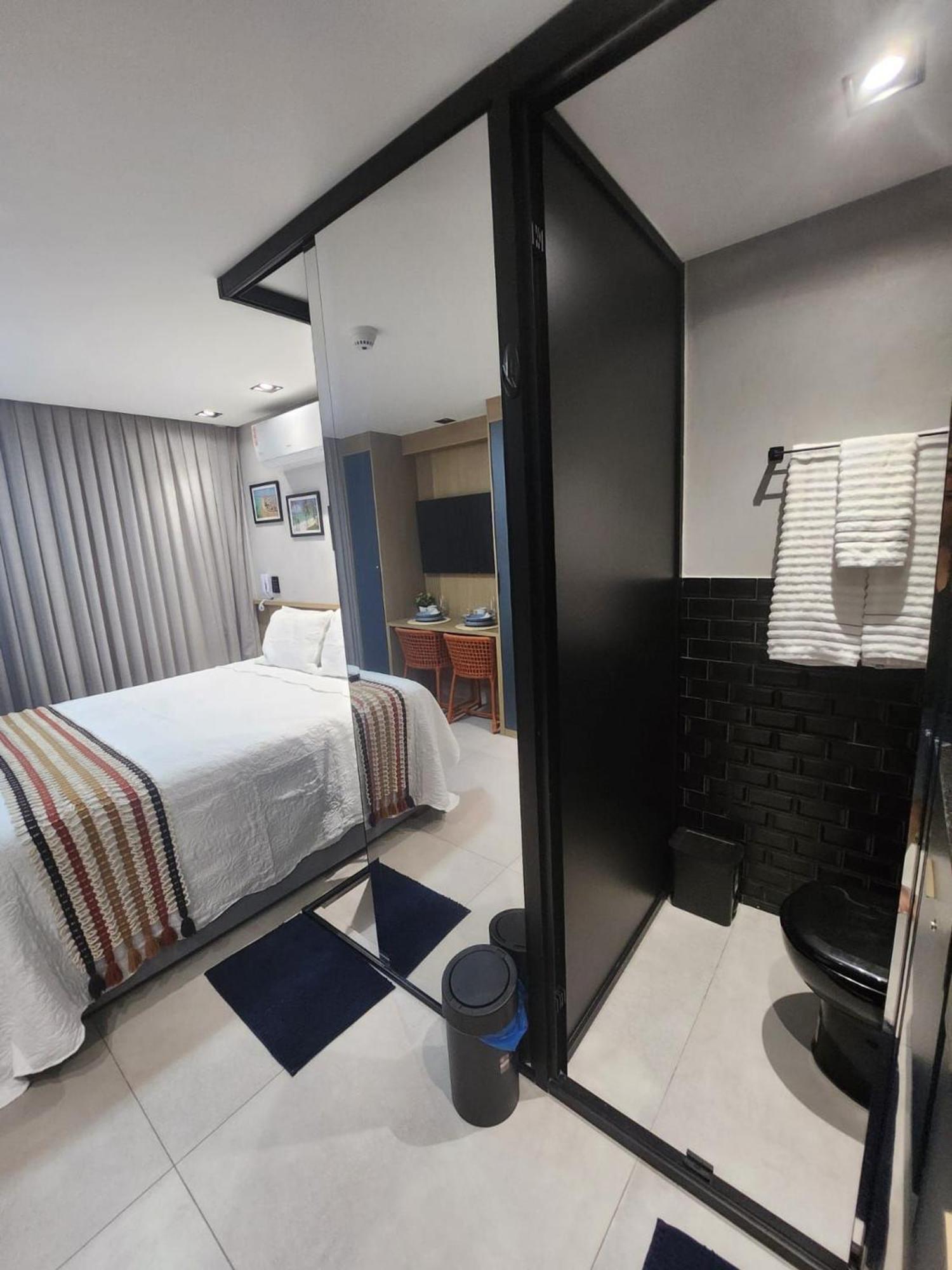 度假居 Get By Side Na Beira Mar Do Caribessa Jardim Oceania Joao Pessoa